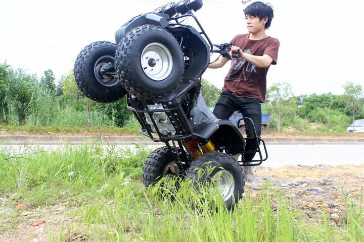 Quốc gia ATV Bull Bull ATV 125cc bốn bánh xe gắn máy bị vô hiệu hóa đặc biệt xe thể thao xe