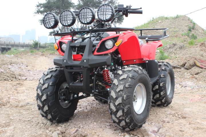 ATV buggy bull bắt nạt xe máy ATV 4 vòng mọi địa hình ATV Bull Bull Bull xe máy đồ chơi trẻ em