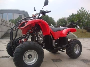 ATV đôi xe mô tô lỗi ATV big bull ATV 125CC thùng sắt đôi trống