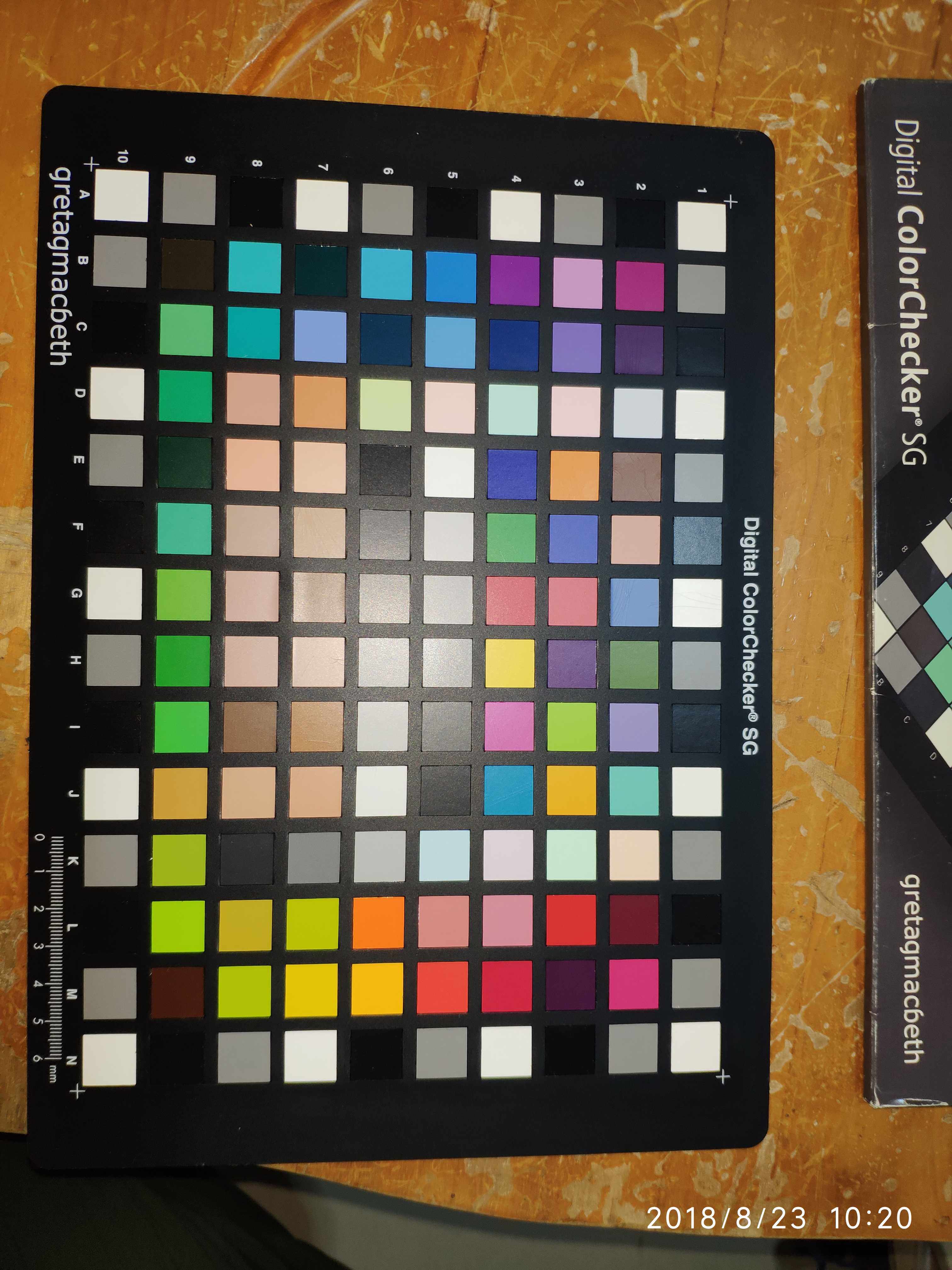Digital ColorChecker SG大卡，色彩校准利器🎨 -相机色卡-淘宝好物网
