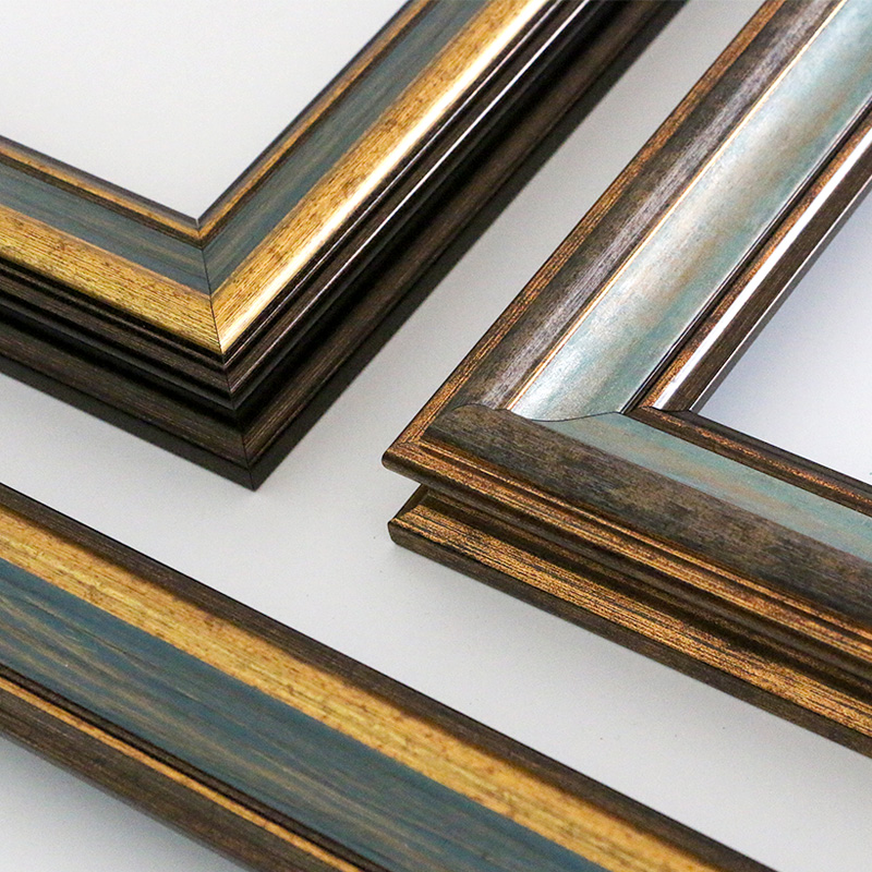 Charlotte oil painting frame custom digital oil painting frame custom Any large size frame Wall painting frame frame frame frame