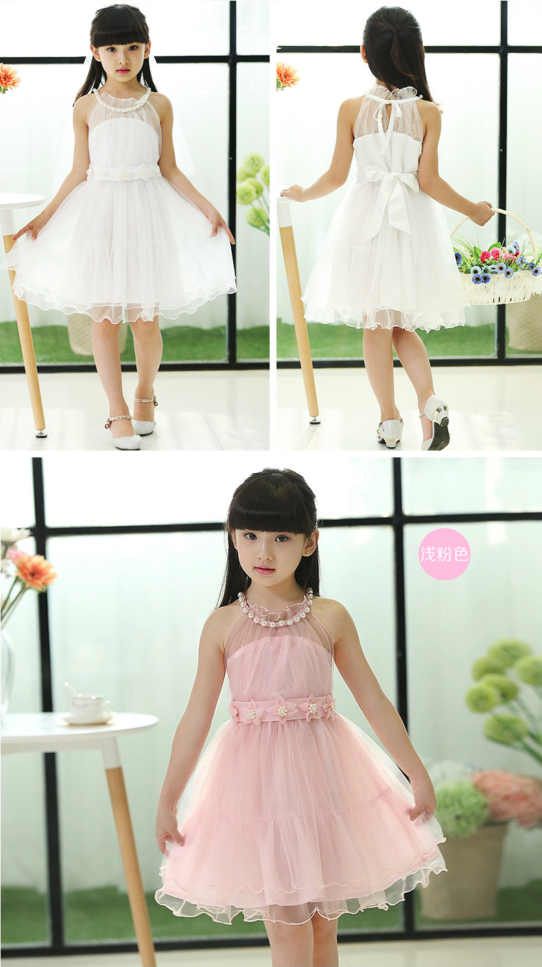 Robes pour fille - Ref 2043952 Image 21