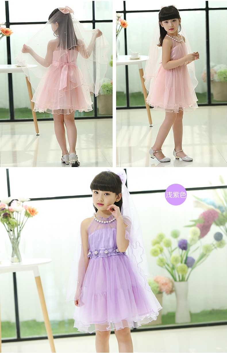 Robes pour fille - Ref 2043952 Image 25