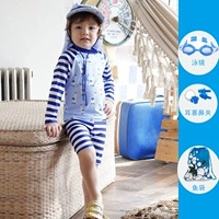 400 Blue Mirror+Devil Hat+ушной нос+мешок для хранения рыбы+976 Split Alpaca