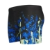 Quần bơi nam cho nam quần bơi nhanh khô quần boxer quần ngã ba thời trang cá tính in ấn 100-145 kg Nam bơi đầm