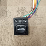 Регулируемый зеркало заднего вида, складной контроллер, 05-18 года