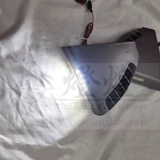 HIACE200 Series Three -4 OU Wuqi Lion Indoor Детали по обе стороны воздушных впускных огней до наземных огней