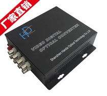 *Deluxe Edition* 8-channel optical transceiver 8-channel optical transceiver 8-channel pure video optical transceiver 3-level lightning protection video optical cat