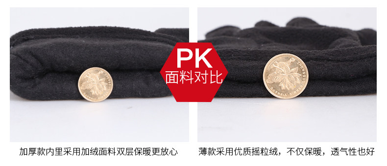 Gants de cyclisme mixte KUTOOK - Ref 2243144 Image 27