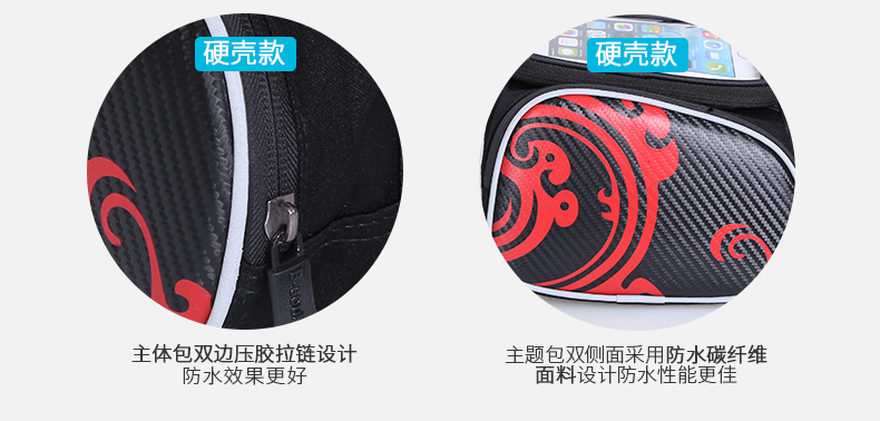 Sacoche pour vélo KUTOOK - Ref 2211601 Image 74