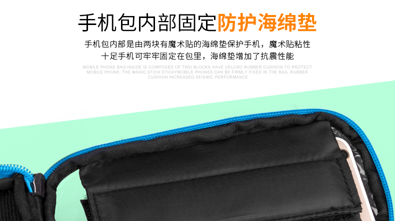 Sacoche pour vélo KUTOOK - Ref 2211601 Image 25