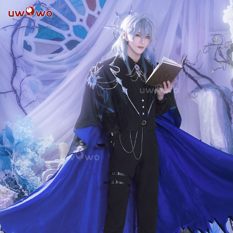 预售悠窝窝星穹铁道迷音套Cos同人C服,你的夏日动漫盛宴?-Cosplay女装/cos女装-淘宝好物网