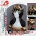 Spot Uwowo giải trí tổ vua vinh quang thuốc trừ sâu cosplay da gốc Yang Guifei vũ khí Yang Yuhuan cos cosplay game Cosplay
