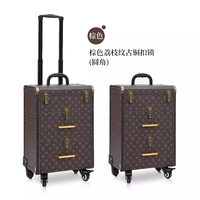 Дуга замка из коричневой бронзы