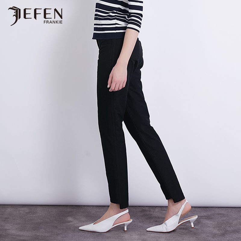 JEFEN Giffen 2019 Winter Collection Mall Với New Thu / quần phụ nữ