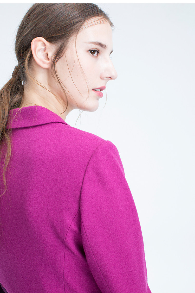 Veste pour femme JEFEN   en Laine - Ref 3219108 Image 29