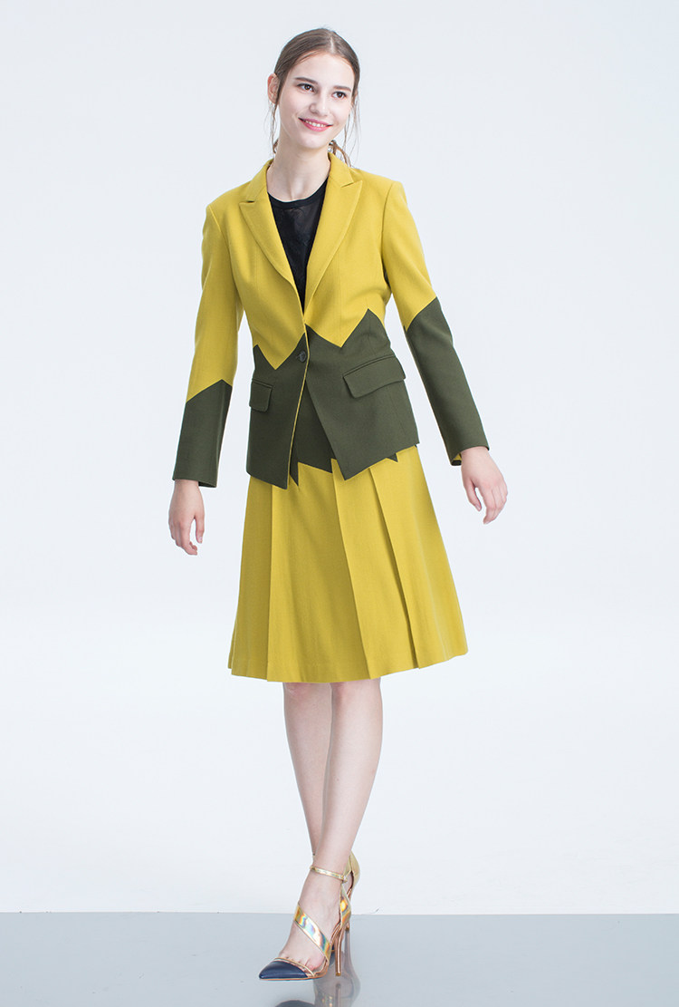 Veste pour femme JEFEN   en Laine - Ref 3219108 Image 20