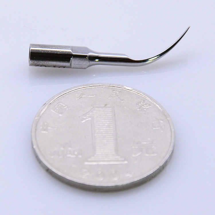 Pet ultrasonic tooth cleaner working tip G1 G2 combination to remove dental calculus tooth stains tooth cleaner working tip universal