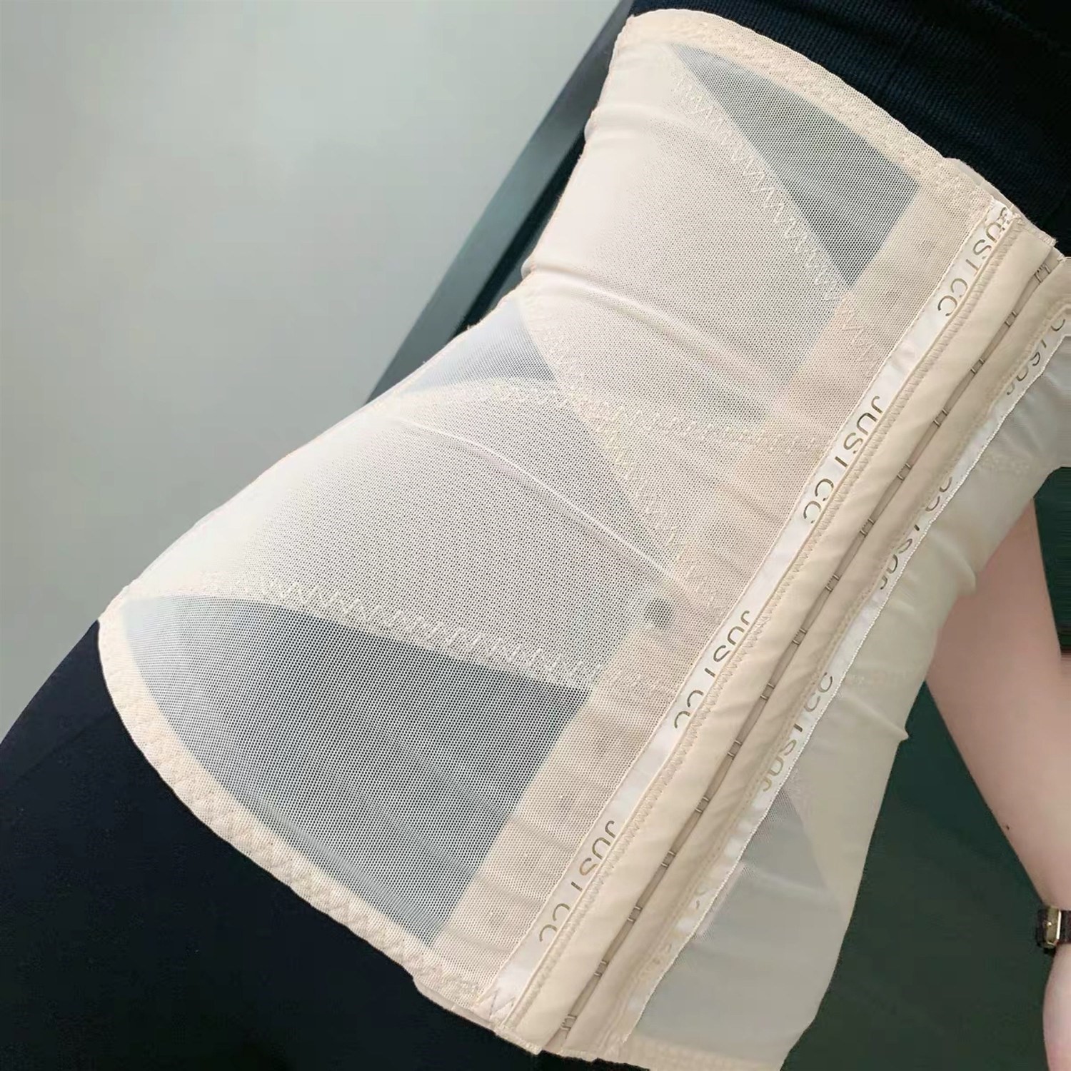 Beam Waist Bundle Belly Band Woman Postpartum Shaper plastic waist stomach Shaped beauty body Divine Instrumental Waist Seal Thin Bondage Pelvis Small Belly