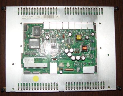 EL640 EL640 480-A4 480-A4 EL640 480-AD4 PLANAR DISPLAY