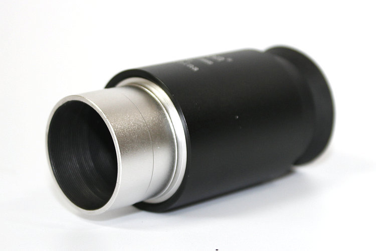 Phụ kiện kính thiên văn HD PL thị kính PL40mm Giao diện chuẩn 1.25 inch DIY mục tiêu tự chế - Kính viễn vọng / Kính / Kính ngoài trời ống nhòm siêu nét
