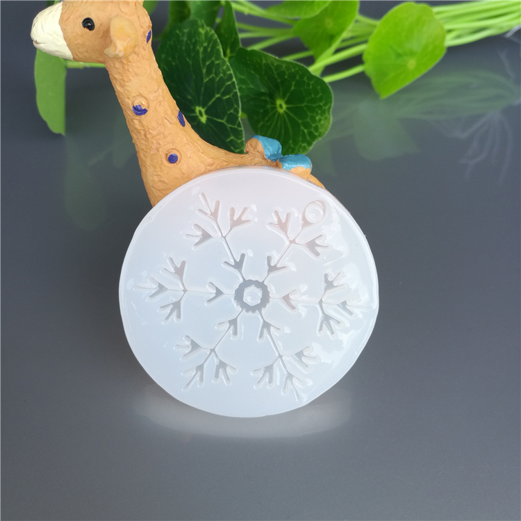 khuôn tuyết loạt silicone chết DIY thủ đầy đủ gương trang sức pha lê Epoxy khuôn bánh trung thu