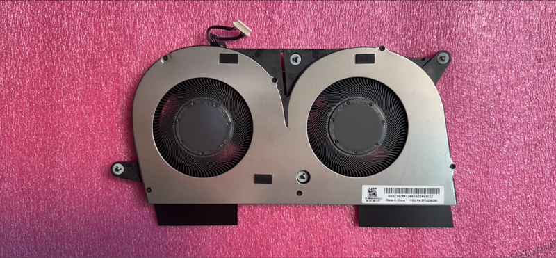 Original Lenovo ThinkPad Neo 14 Fan T14P Fan 5F10Z58249 5F10Z58250 Original Lenovo ThinkPad Neo 14 Fan T14P Fan 5F10Z58249 5F10Z58250