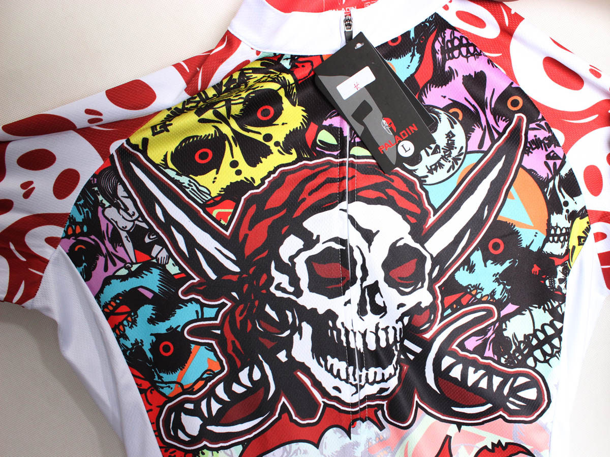 Tenue de cyclisme homme ILPALADINO - Ref 2216708 Image 34