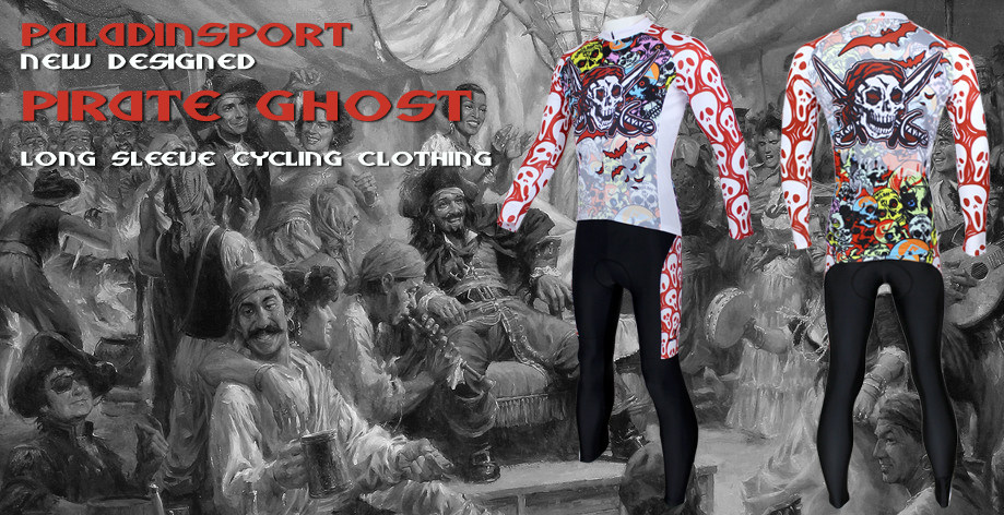 Tenue de cyclisme homme ILPALADINO - Ref 2216708 Image 8