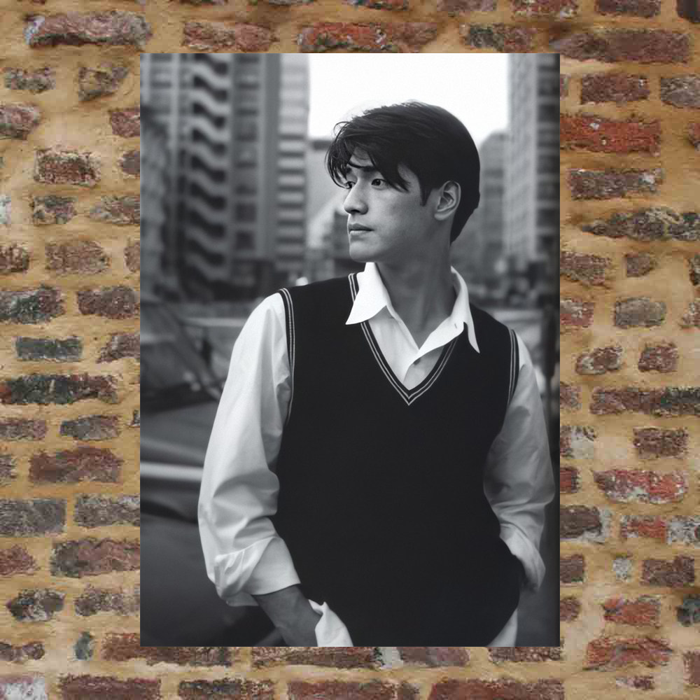 Golden City Wu Poster Custom RSB665 Total 698 Full 8 photos of photos around A3 pictures