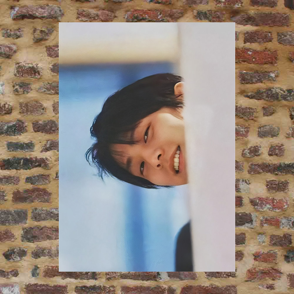 Habu knot string poster custom ETG159 A total of 298 models Full of 8 A3 photos around habu knot string