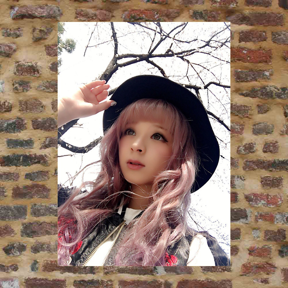 GARNiDELiA poster Custom RDT128 for a total of 186 full 8 sheets of Meiyi Shoots Water Bridge Dance