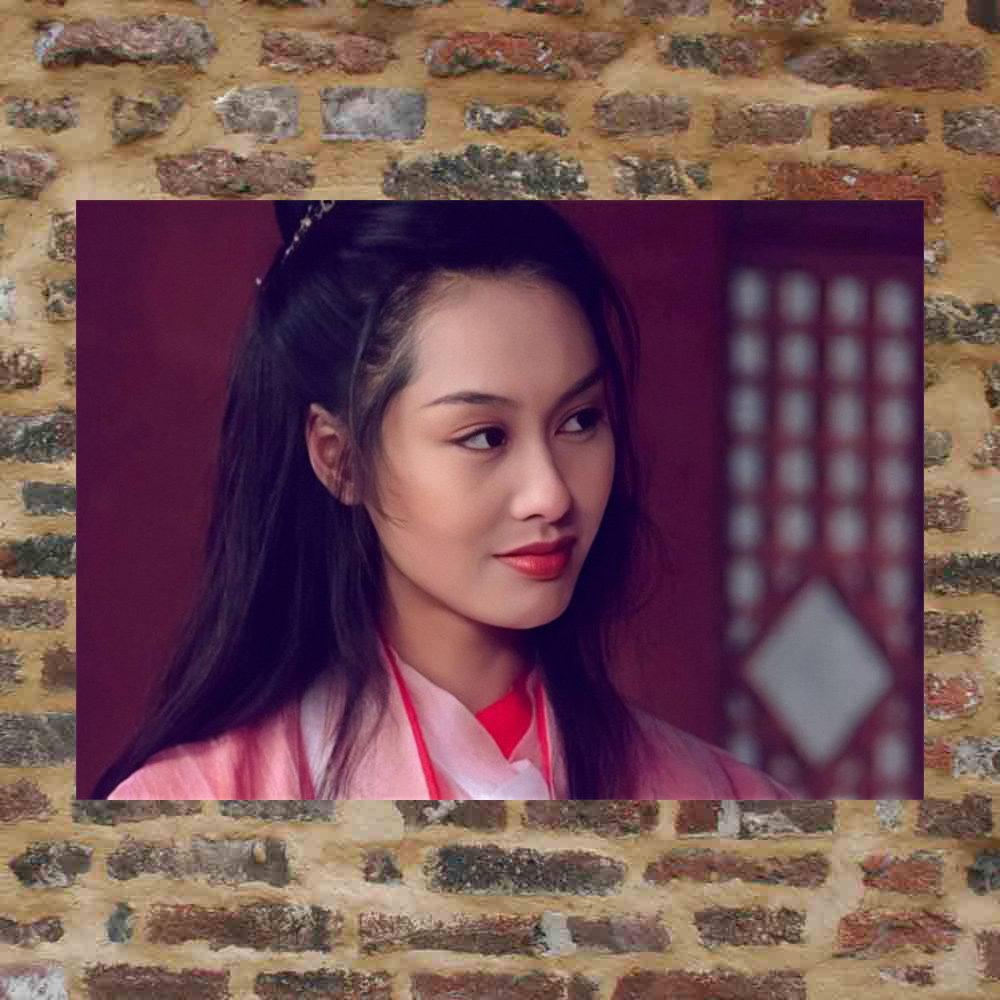 Zhu Yin poster customized ELDS75 90 full 8 pictures around the Xia Fairy