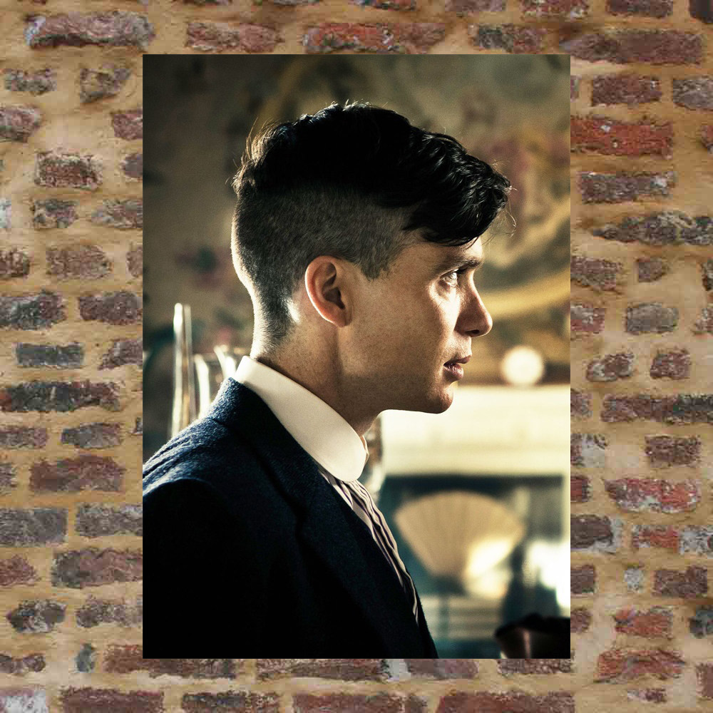 Cillian Murphy poster EKS052 for a total of 136 full 8 surrounding Hikirian Murphy