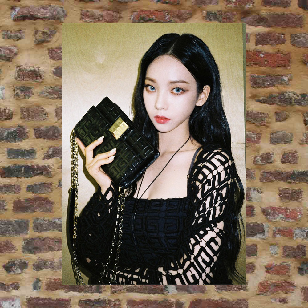 Liu Zhiming Poster SDL 222 A total of 180 full 8 photos of the surrounding pictures KARINA Yu Zhimin