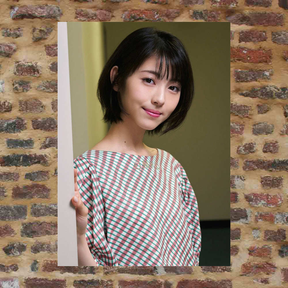 Side Beauty Wave Poster Custom EKD123 for a total of 8 186 photos with 8 photos around A3 pictures