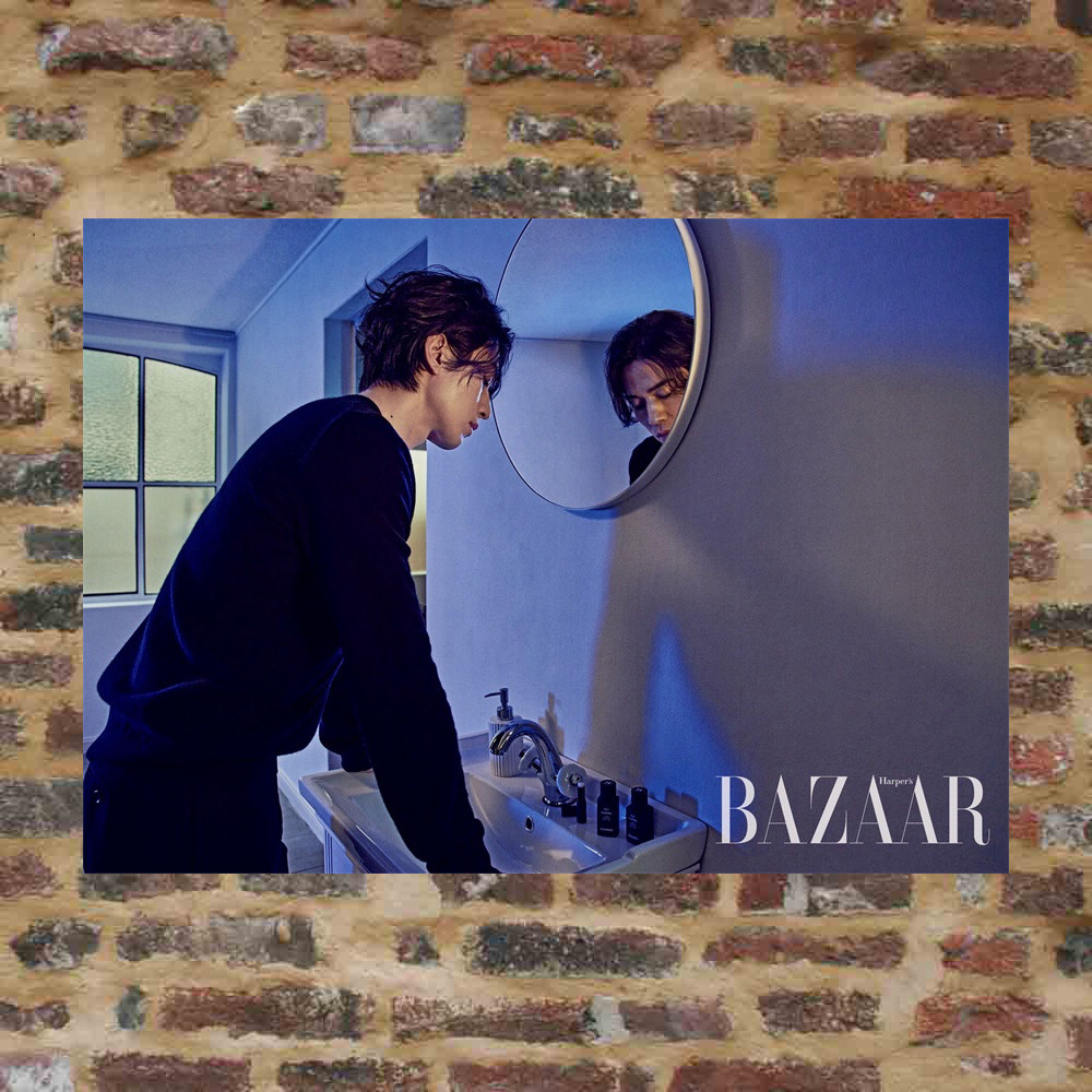 Li Dongxu poster custom KDP006 total of 338 pieces full 8 photos around A3 pictures Li Dongxu