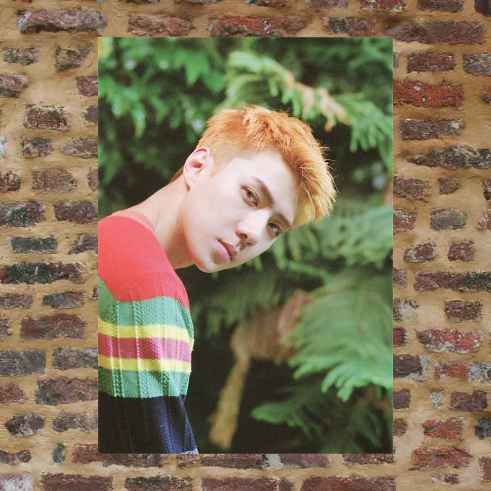 Wu Shixun poster custom LSR105 138 full 8 photos of A3 pictures photo-related perimeter