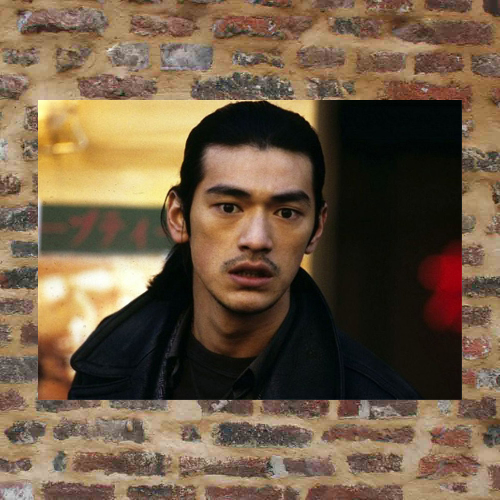 Golden City Wu Poster Custom RSB675 Total 698 Full 8 photos of photos around A3 pictures