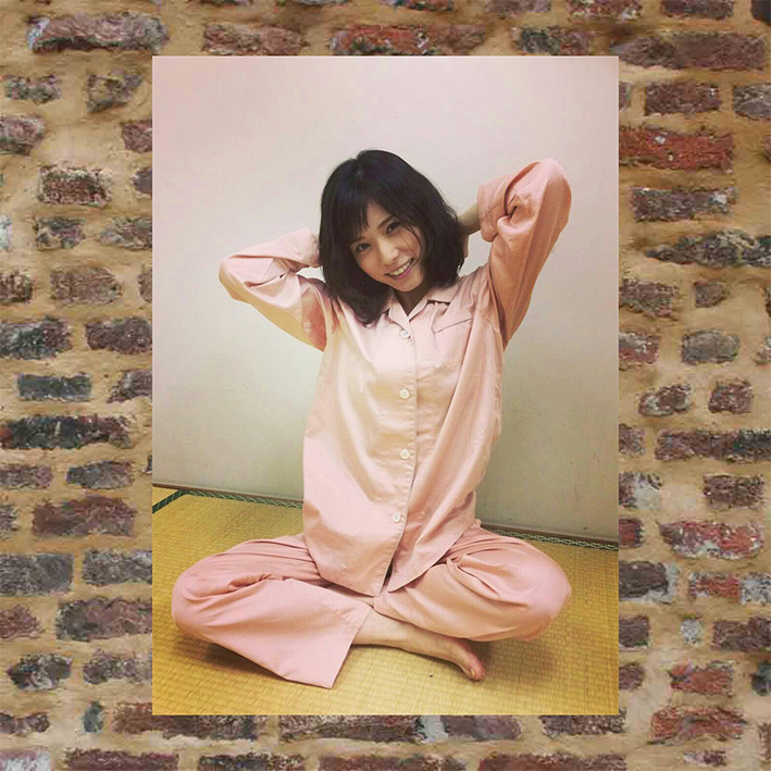 Matsuoka Jasmine Poster Custom PT019 506 full 8 photos of A3 around A3 pictures Write True