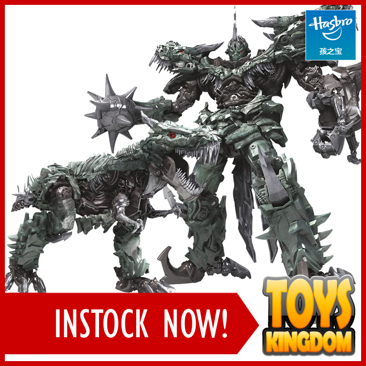 hasbro dinosaur transformer