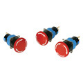 Special Korea Kaikun KACON-16mm emergency stop switch with LED light K16-872R: 2C Special promotion