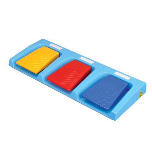 South Korea Kaikun USB medical foot switch HRF-M53-U-3 pedal foot switch USB interface waterproof