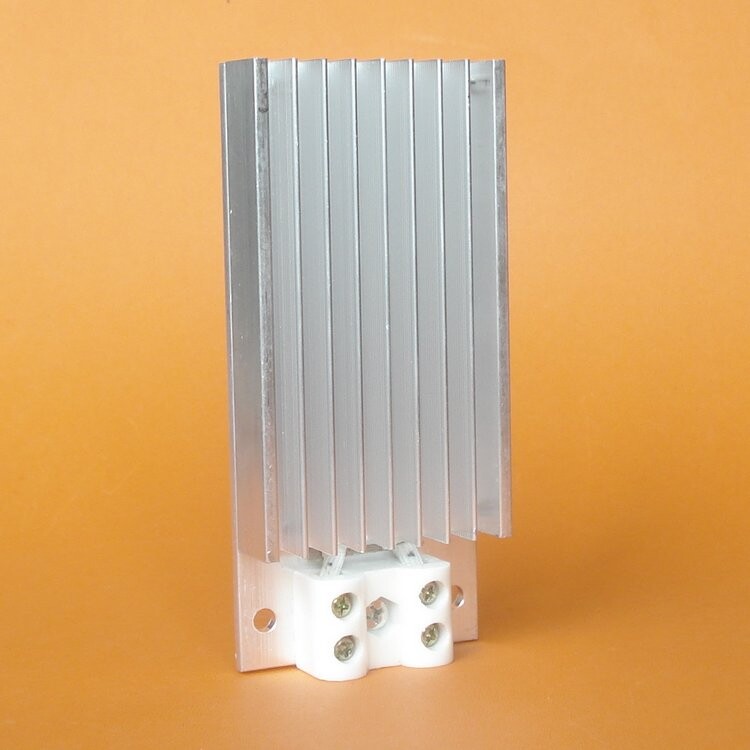 Universal electric control cabinet chassis constant temperature aluminum alloy comb heater Nickel-chromium electric heating wire type 50W electric heater