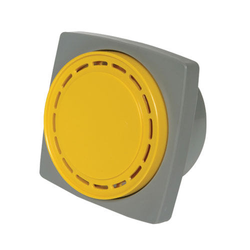 Electromagnetic powerful buzzer 220V South Korean Kaikun KMB-P80 electronic alarm panel embedded in installation