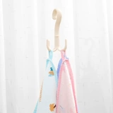 Детское средство детской гигиены, хлопковые влажные салфетки для новорожденных, прямоугольное марлевое полотенце, шарф, слюнявчик