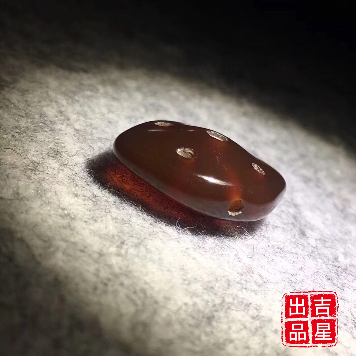 The Gisei Stars Out of the Natural Sugar Color Pharmacist Manau Small Back Cloud Pediatrician Pearl Accessories