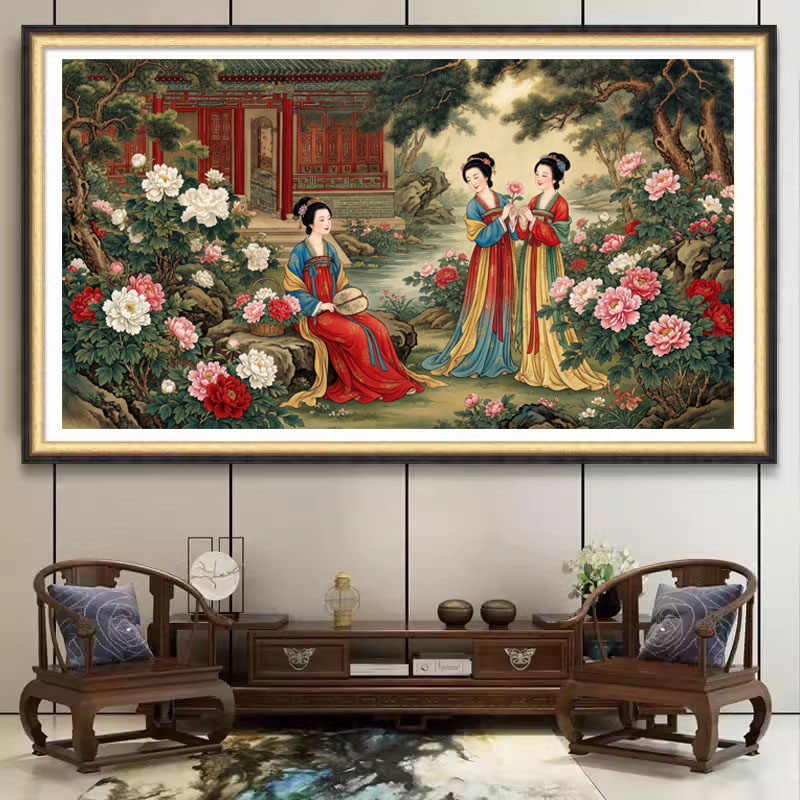 唐伯虎仕女- Top 100件唐伯虎仕女- 2026年7月更新- 淘宝Taobao｜天猫Tmall