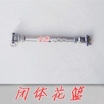 Drill promotion 304 stainless steel turnbuckle screw tensioner tightener (closed) closed body turnbuckle M8