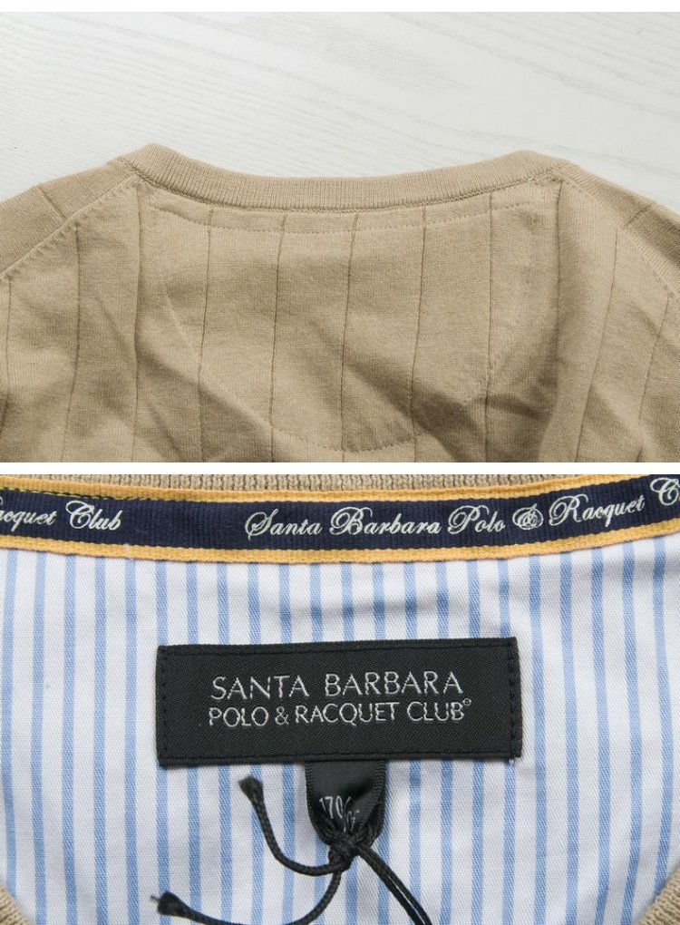Pauls POLO quầy quần áo nam chính hãng Mùa xuân cashmere pha trộn áo len cổ chữ V dài tay PS14KS105 - Áo len Cashmere áo len nam